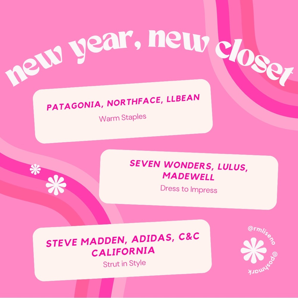 NEW LISTINGS